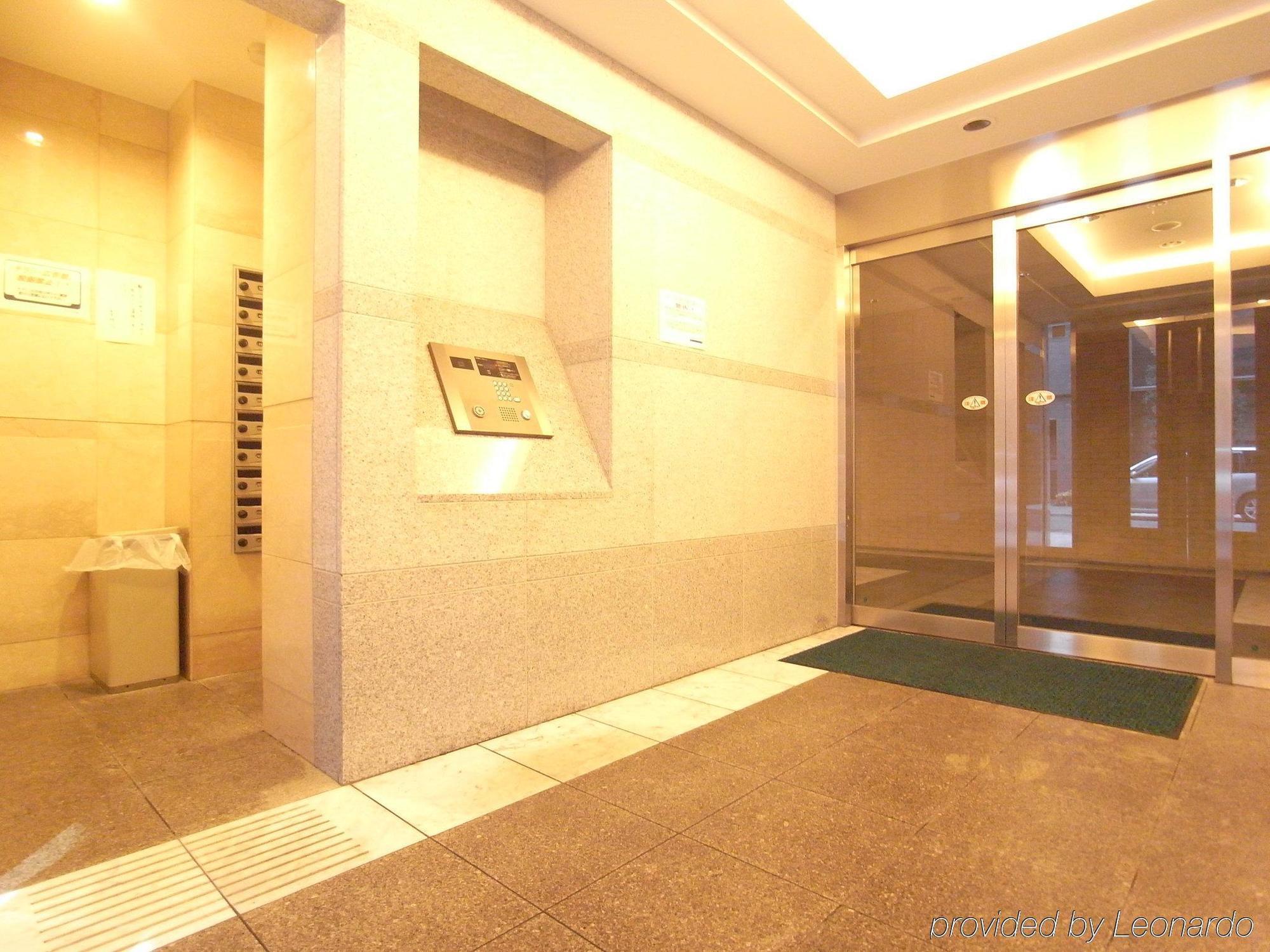 Concieria Shimbashi Apartment Tokyo Exterior photo